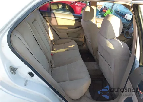 2003 Honda Accord 2.4 Lx from USA, damaged, VIN 1HGCM56323A050348